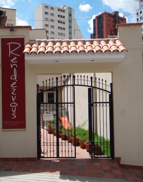 Rendezvous Hostal La Paz Exterior foto
